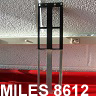 MILES 8612 Paint & Powder Coat Removal Solution